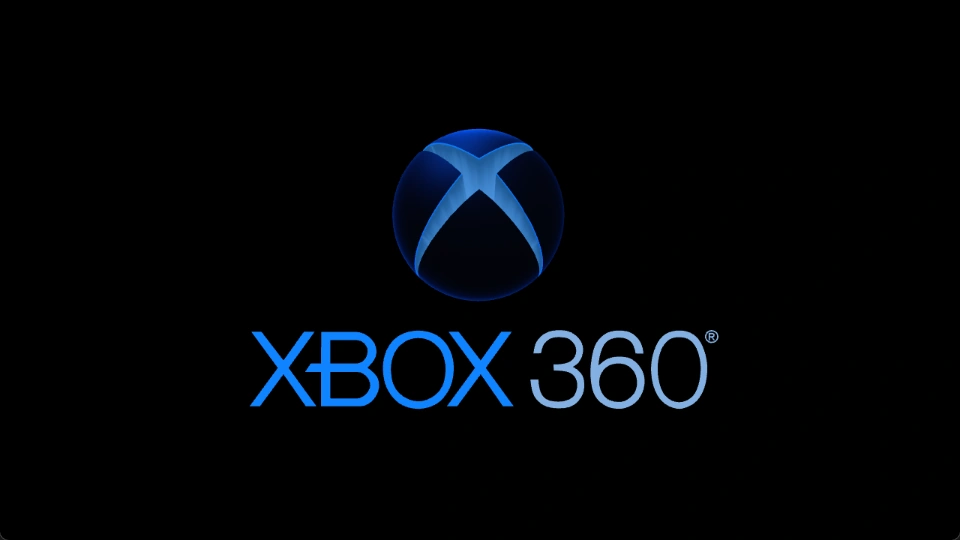 Blue Nexus / Aurora II: fully revealed sphere and XBOX 360 lettering