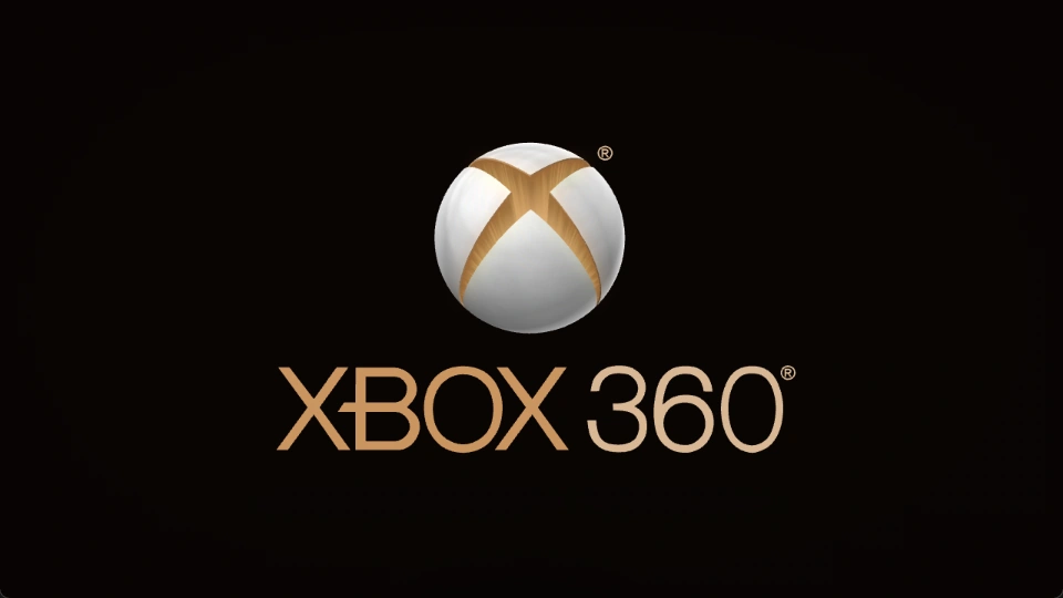 Bronze Night: fully revealed sphere and XBOX 360 lettering