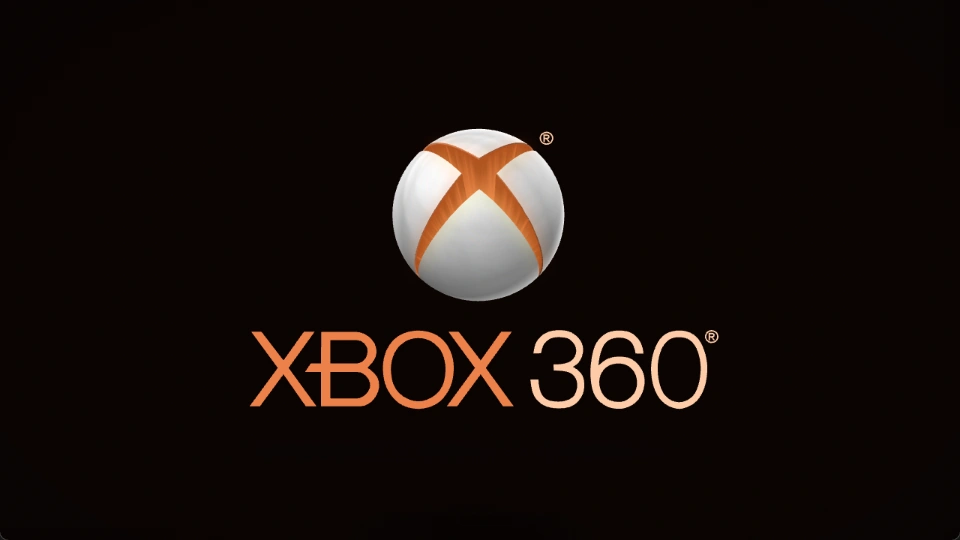 Ember: fully revealed sphere and XBOX 360 lettering