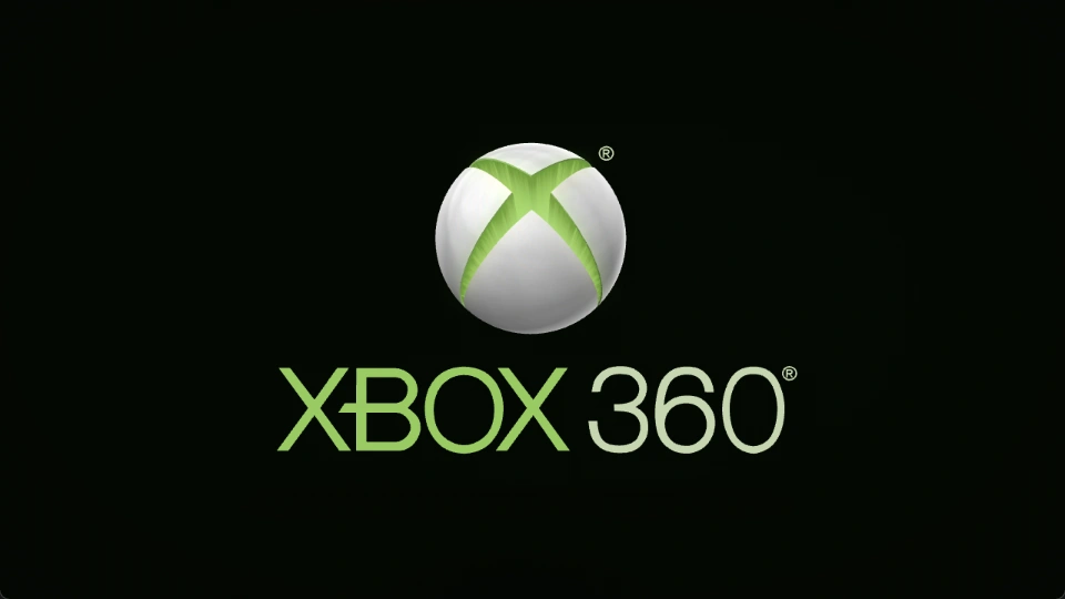 Forest Night: fully revealed sphere and XBOX 360 lettering