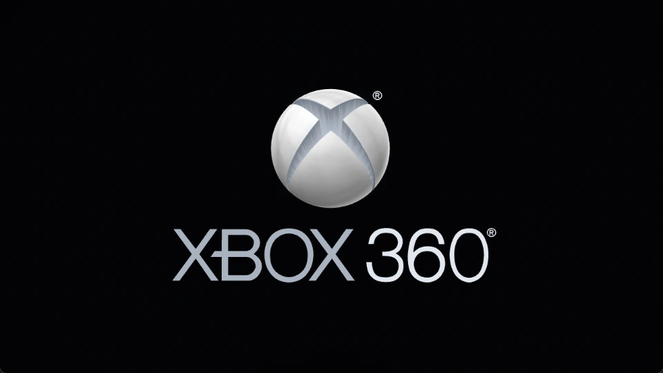 Graphite: fully revealed sphere and XBOX 360 lettering