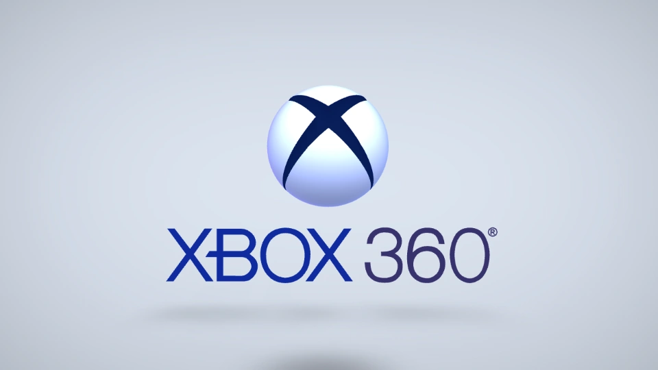 Vesper Flow / Pearl: fully revealed sphere and XBOX 360 lettering