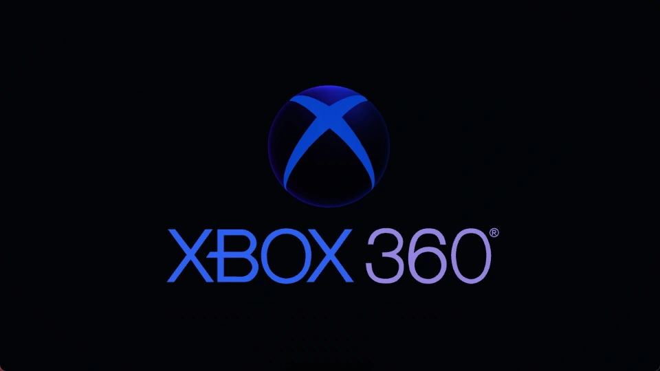 Vesper / Obsidian: fully revealed sphere and XBOX 360 lettering