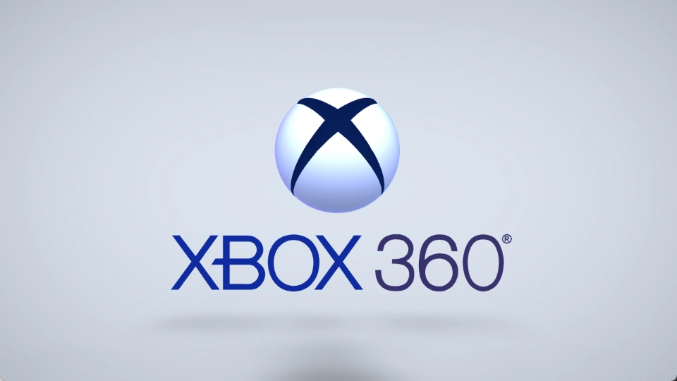 Vesper / Pearl: fully revealed sphere and XBOX 360 lettering